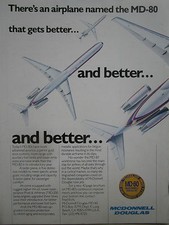 3/1991 PUB MCDONNELL DOUGLAS