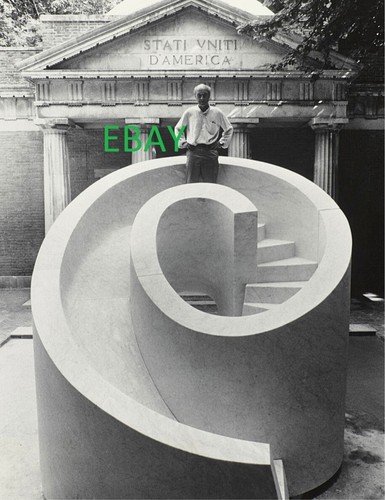 Photographie isamu noguchi - photographie, de isamu