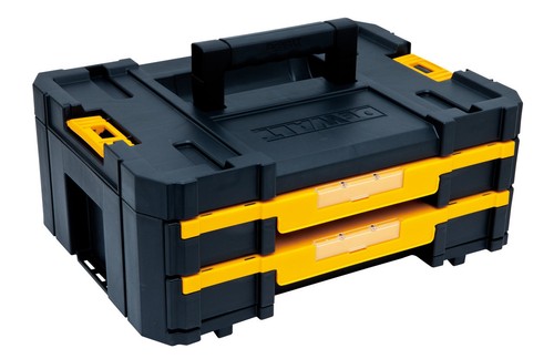 Valigia tstak dewalt - valigia,