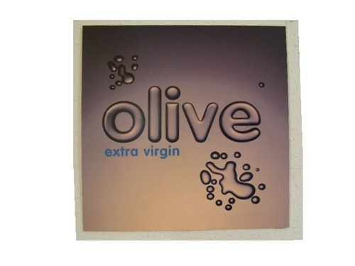 Poster extravergine oliva - extravergine, di