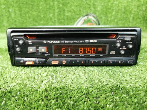Pioneer deh 343r - pioneer, deh343r