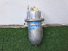 FILTRO CARBURANTE COMPLETO DI PORTAFILTRO PER CITROEN JUMPER 2017 RICAMBI AUTO