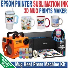 Stampante Epson con inchiostro