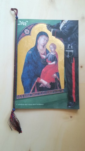 Calendario storico dell arma - storico, dell'arma