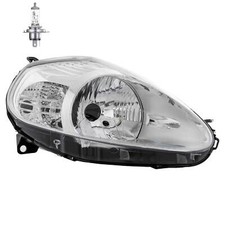 Alogena Faro Destra per di