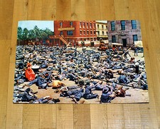 VIA COL VENTO poster manifesto