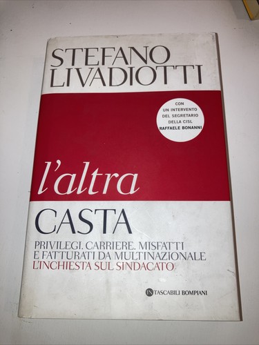 Altra casta - l'altra,