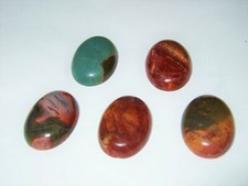 Cabochon pietra - -,
