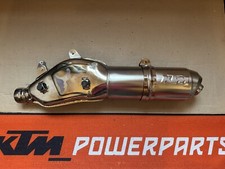 Marmitta HGS 2 KTM 640 660 400