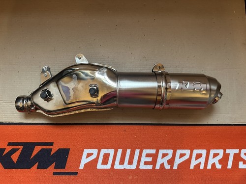 Marmitta hgs ktm - ktm, 640