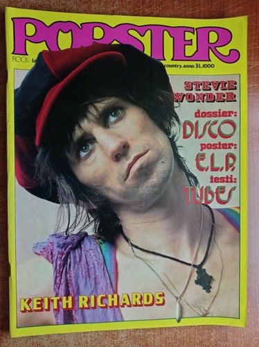 Keit richards popster - keit,