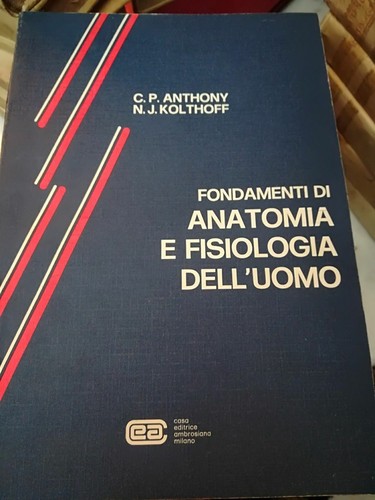 Anthony kolthoff fondamenti - fondamenti, di