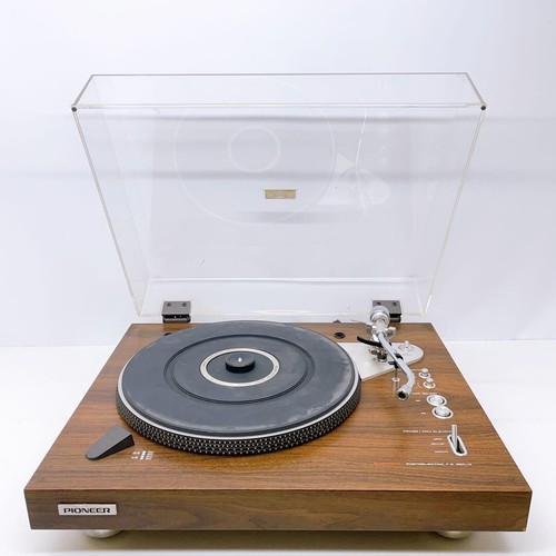 Pioneer 1250 direct - direct, drive