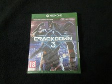 XBOX ONE : CRACKDOWN 3 - Nuovo, ITA ! Comp. Xbox Series X ! CONSEGNA IN 24/48H
