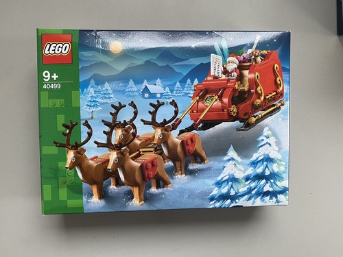 Lego stagionale natalizio - lego,