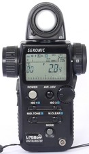 Sekonic 758dr misuratore - l-758dr, di