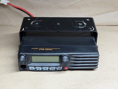 Yaesu ftm 3200dr - yaesu, vhf