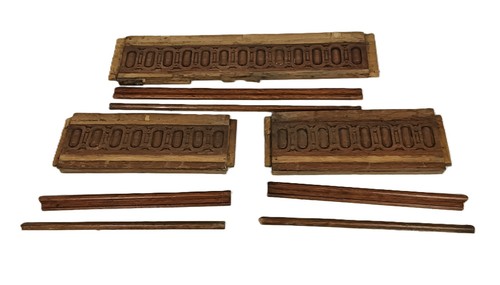 Set antiche finiture in - antiche,