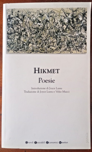Nazim hikmet poesie - poesie, "