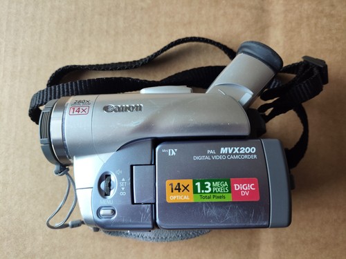 Videocamera digitale canon - digitale,