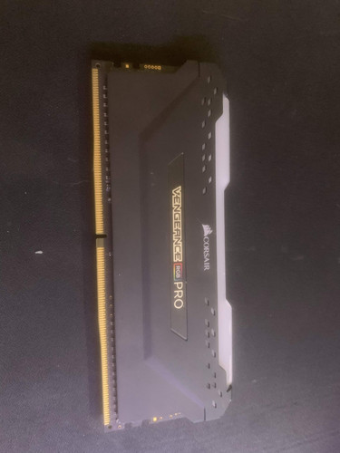 Corsair vengeance rgb - corsair, 8gb