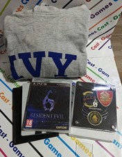 PS3 RESIDENT EVIL 6