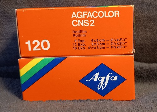 Agfa gevaert agfacolor - 2,