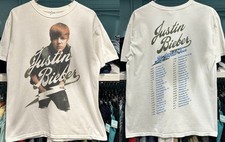 Justin Bieber My World Tour