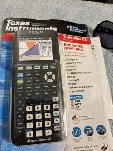 Texas instruments plus - instruments, ti-84