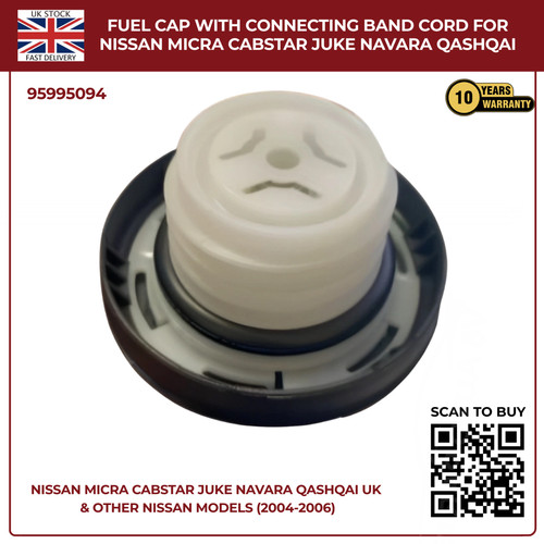 Tappo carburante per nissan - tappo,
