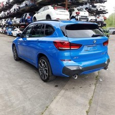 BMW X1 2019 SOSPENSIONE