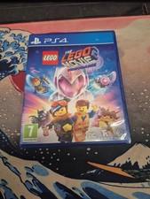LEGO MOVIE THE VIDEOGAME ITALIANO MULTI - GIOCO PS4 PLAYSTATION 4 - TESTATO