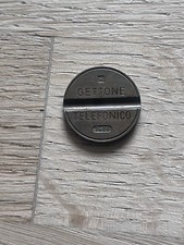 Gettone Telefonico 7409