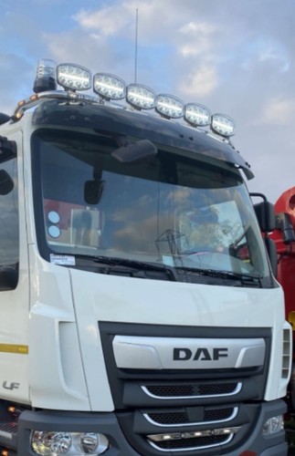 Daf 2001 ws - daf, 2001-
