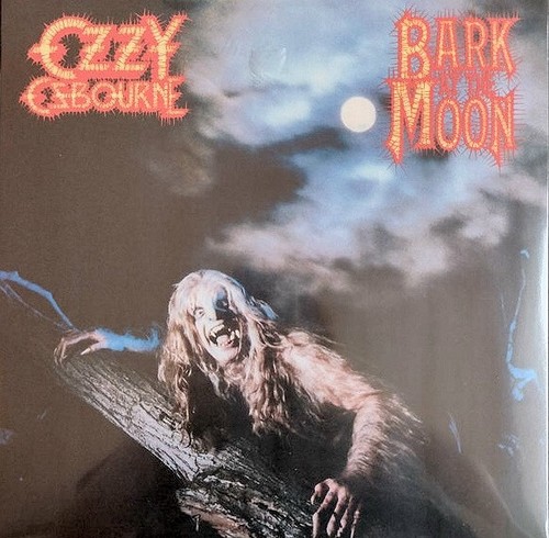 Ozzy osbourne bark - -, at