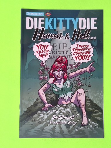 Die kitty - kitty,
