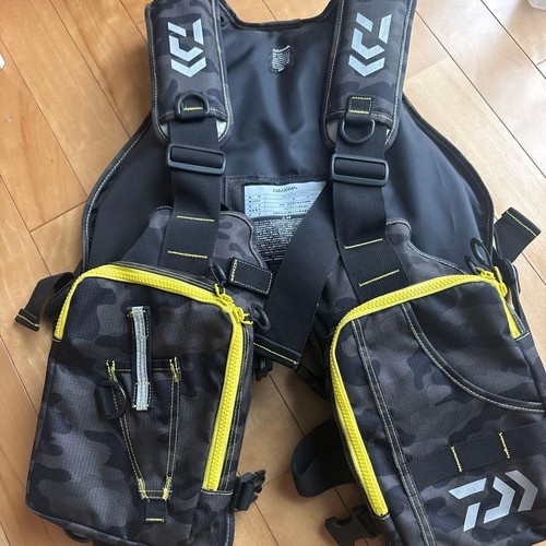Daiwa gilet galleggiante - gilet,