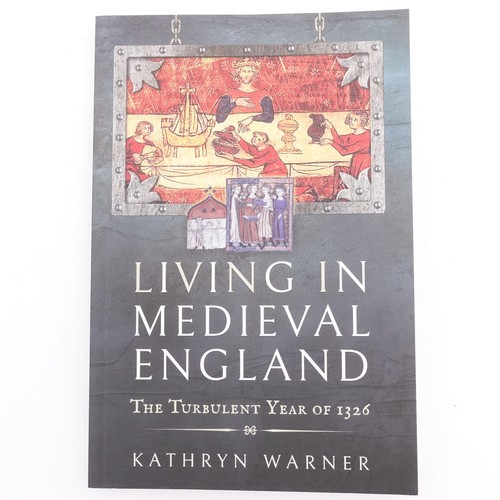 Living medieval england - living, in