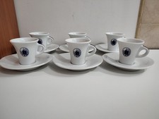 Borbone set 6 Tazzine da