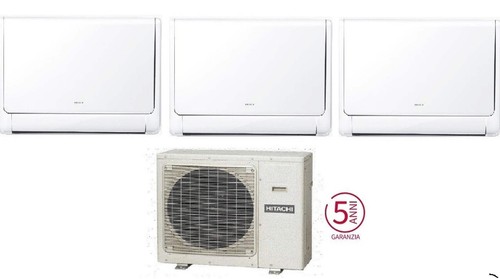 Climatizzatore hitachi trial - climatizzatore,