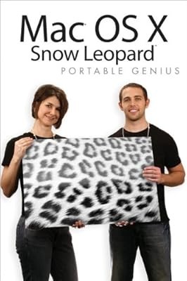 Mac snow leopard portable - os, x