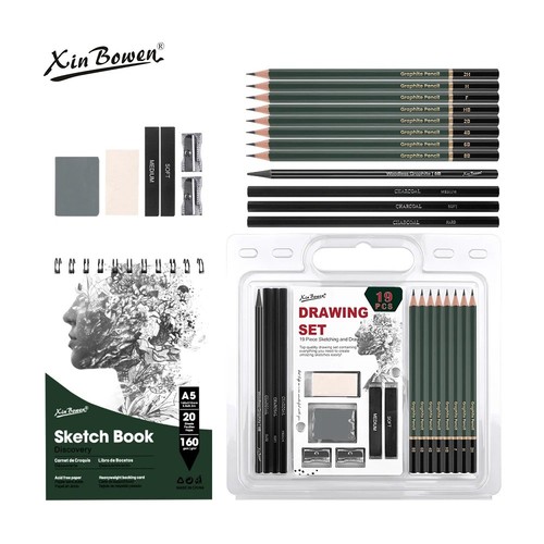 Set pezzi matite artiste - set,