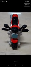 Moto ducati cavalcabile - moto,