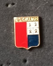 CAGLIARI distintivo calcio football pin riconio