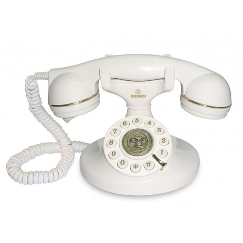 Brondi vintage telefono - vintage, 10