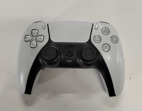 Controller ps5 bianco con - controller,