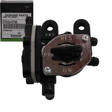 Rubinetto del carburante originale per Kawasaki ER 500 Twister 97-06  51023-0736