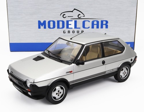 Mcg fiat ritmo abarth - 1/18,
