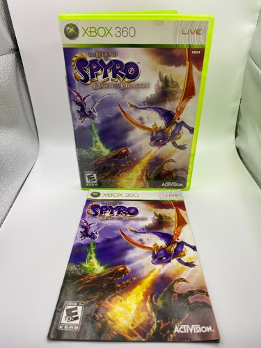 The legend spyro dawn - of, of