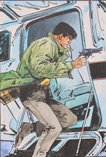 William VANCE: Agente XIII, EX